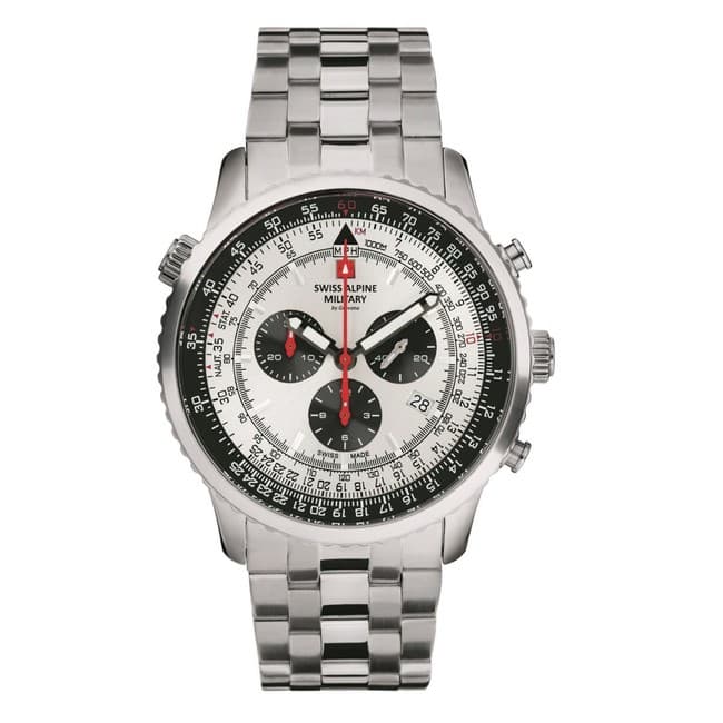 Swiss Alpine Military Chronograph Watch product image