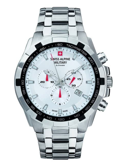 Swiss Alpine Military Men's 7043.9132 Steel product image